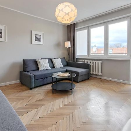 Studio Caroline - Acco Rent Sopot Exterior foto