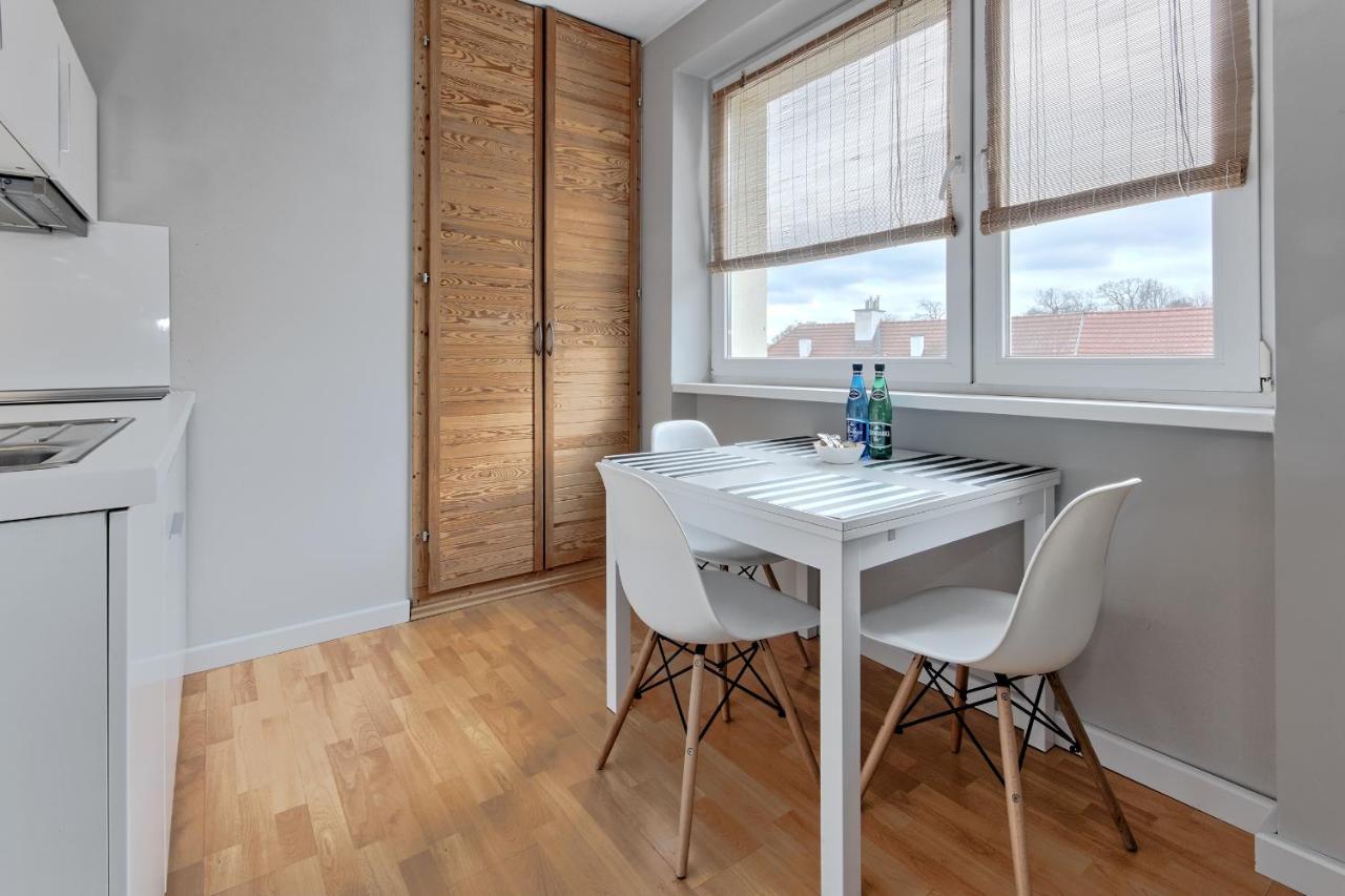 Studio Caroline - Acco Rent Sopot Exterior foto
